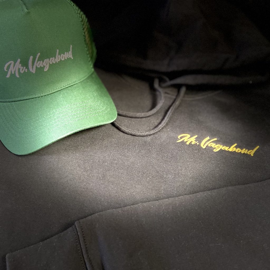 mr vagabond sweat shirt broderie6
