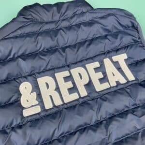 Bodywarmer, Broderie, PME