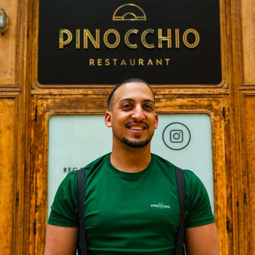nabile pinocchio