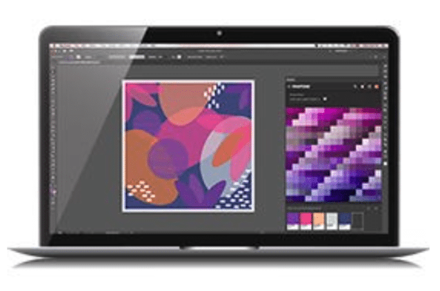 ordinateur portable couleur pantone