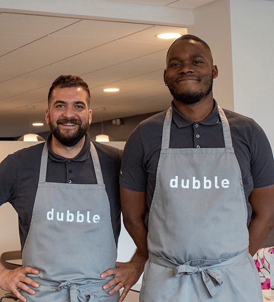 dubble equipes tenues