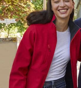 veste classic softshell lady