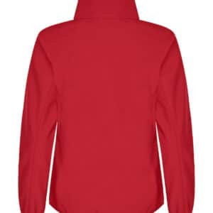 0200915 35 classicsoftshelljktlady red back