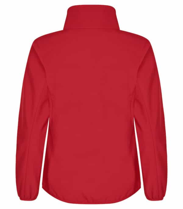 0200915 35 classicsoftshelljktlady red back
