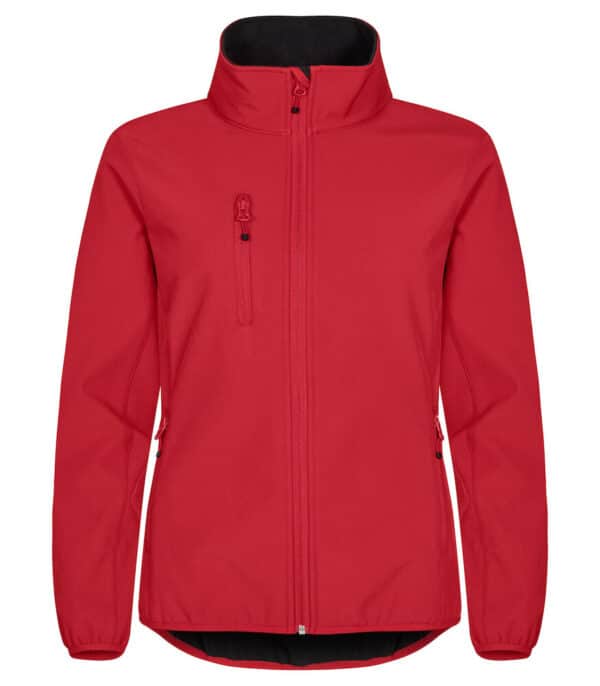 0200915 35 classicsoftshelljktlady red front