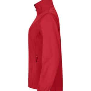 0200915 35 classicsoftshelljktlady red left
