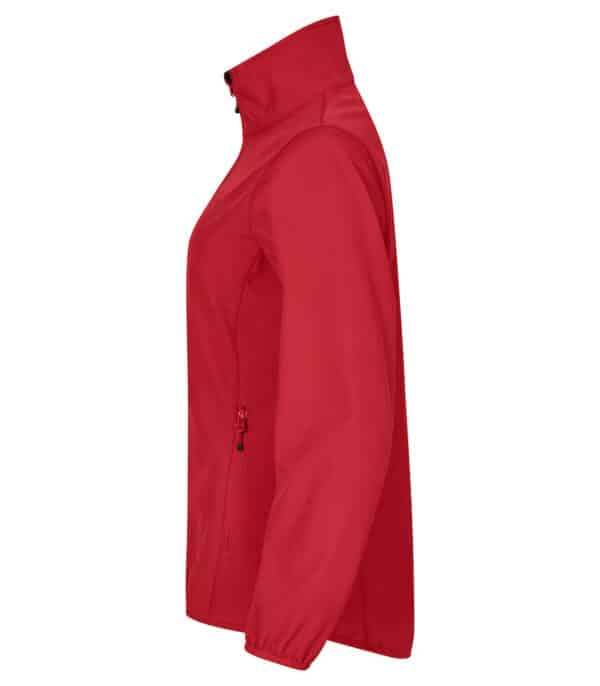 0200915 35 classicsoftshelljktlady red left