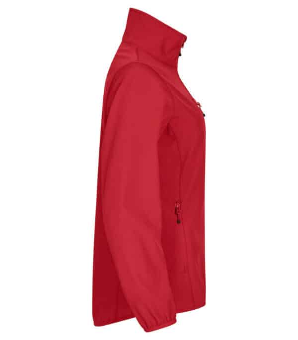 0200915 35 classicsoftshelljktlady red right