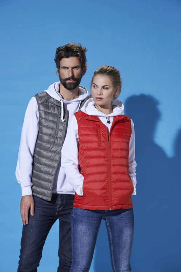 bodywarmer hudson lady