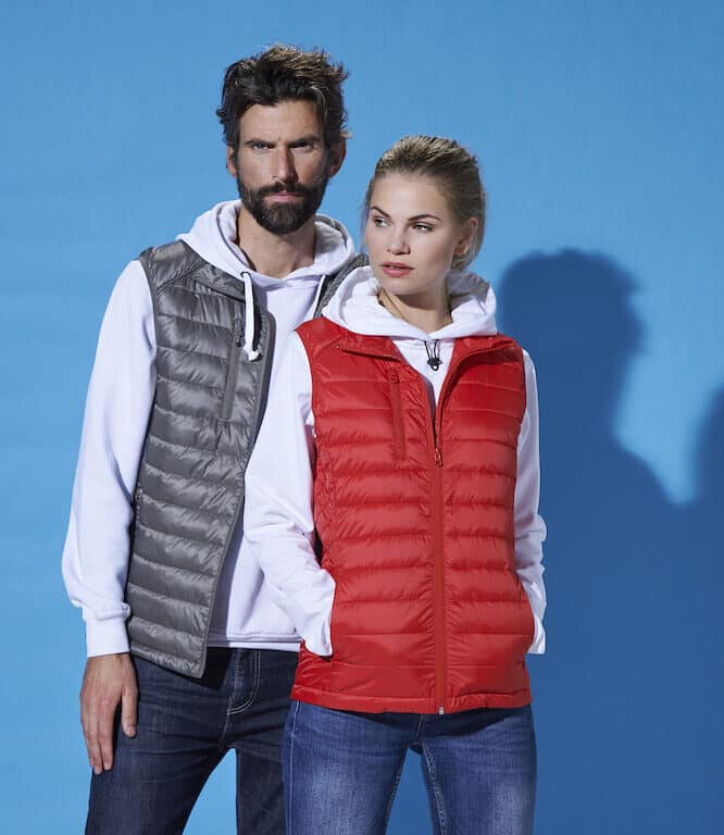 bodywarmer hudson lady