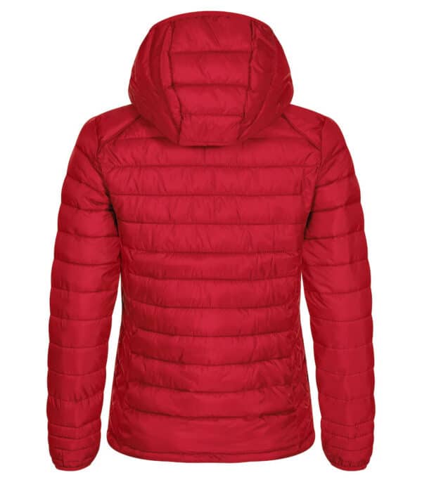 020977 35 hudsonladies red back