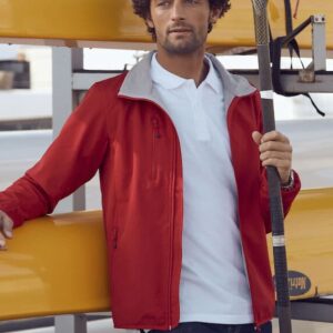 veste basic softshell