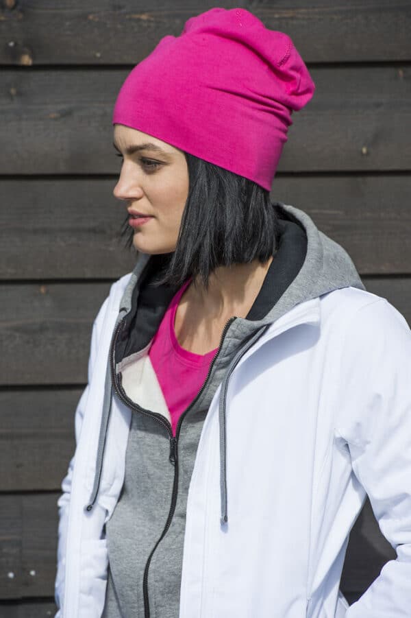 veste basic softshell lady