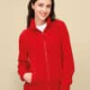 polaire north femme