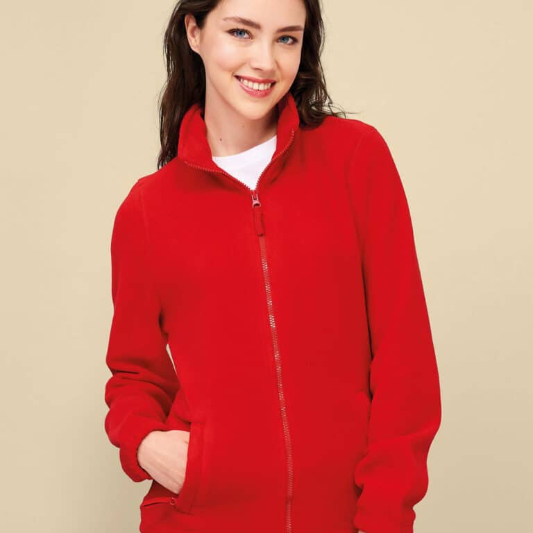 polaire north femme