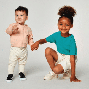 textiles enfant et bébé