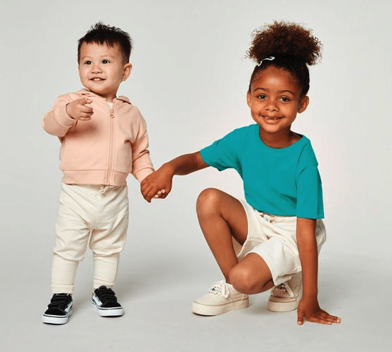 textiles enfant et bébé