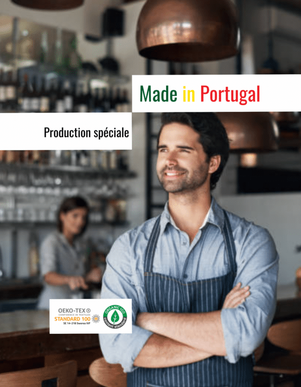tablier production spéciale portugal