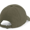 casquette coton bio 6 panneaux