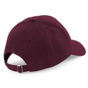 casquette pro style 6 panneaux