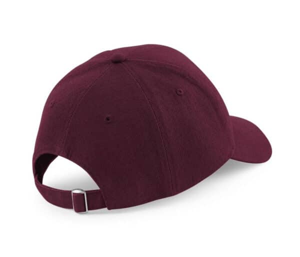 casquette pro style 6 panneaux