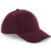 casquette pro style 6 panneaux