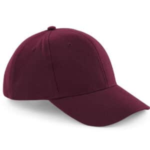 casquette pro style 6 panneaux