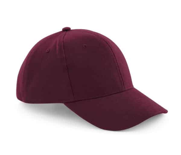 casquette pro style 6 panneaux