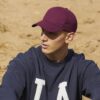 casquette pro style 6 panneaux