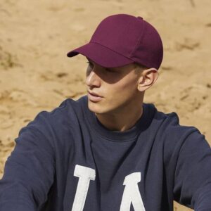 casquette pro style 6 panneaux