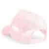 casquette half mesh trucker