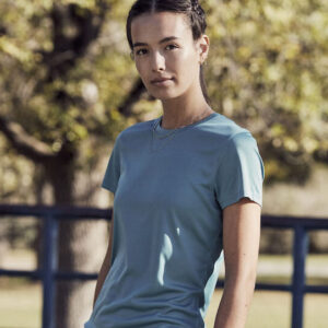 t shirt basic active t lady