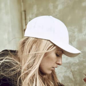 casquette curved classic snapback