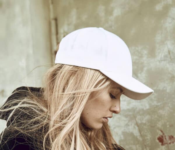 casquette curved classic snapback