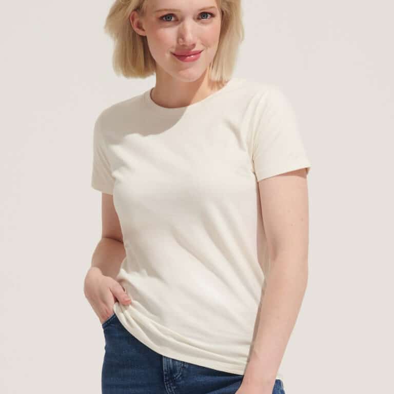 t shirt imperial lady