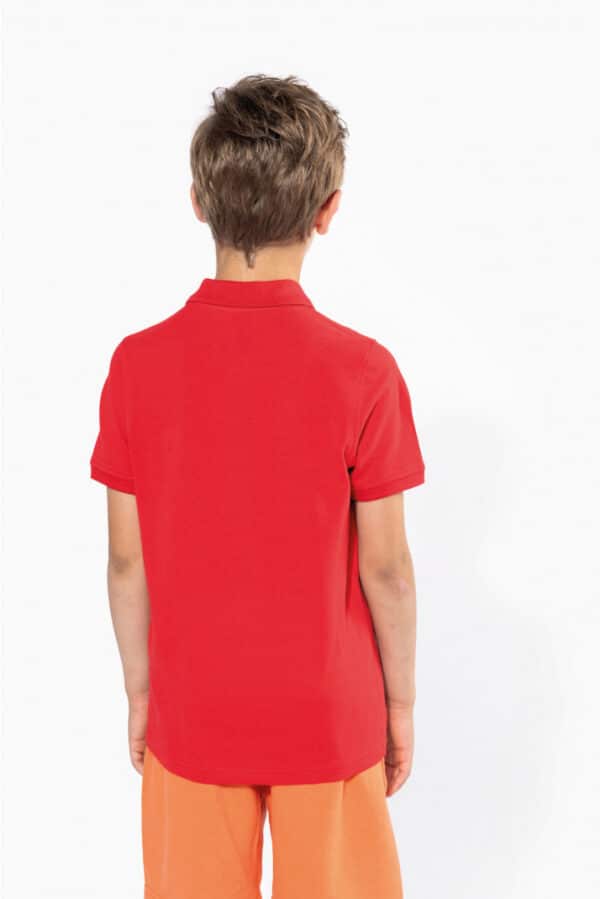polo enfant k268