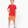 polo enfant k268