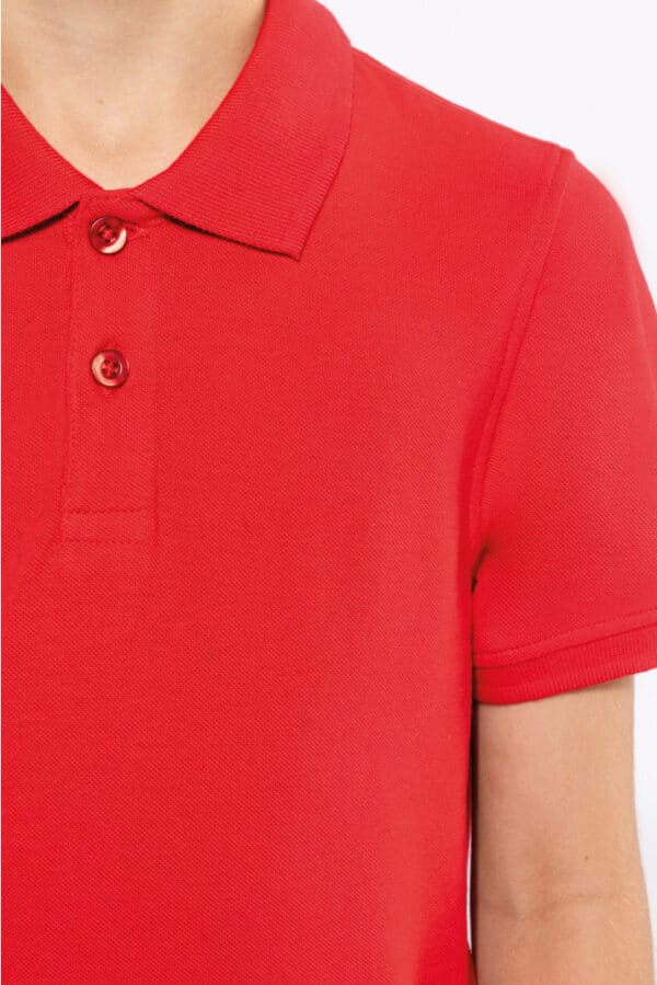 polo enfant k268