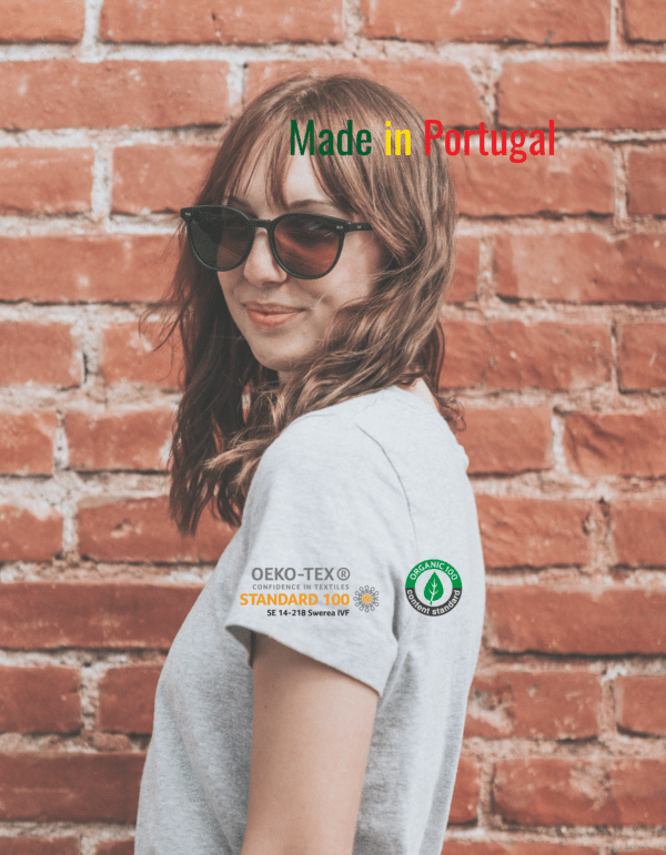 t shirt production spéciale portugal