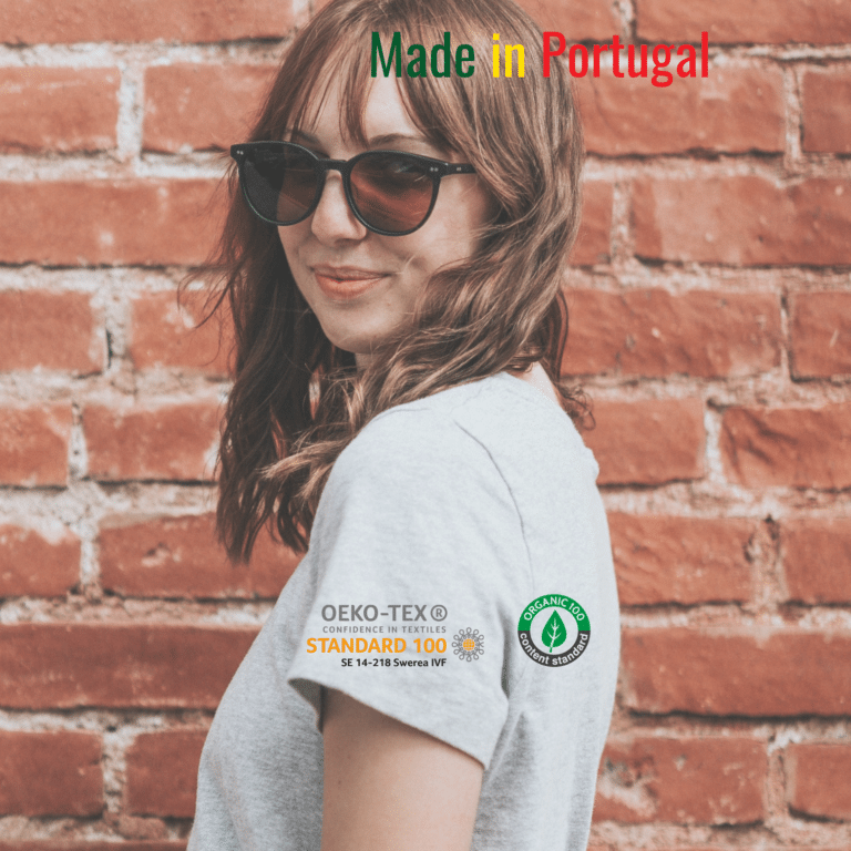 t shirt production spéciale portugal