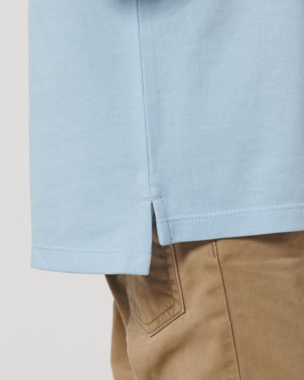 mini sprinter sky blue studio front detail 2