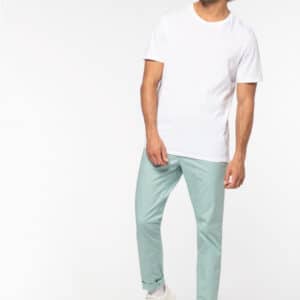 pantalon chino homme