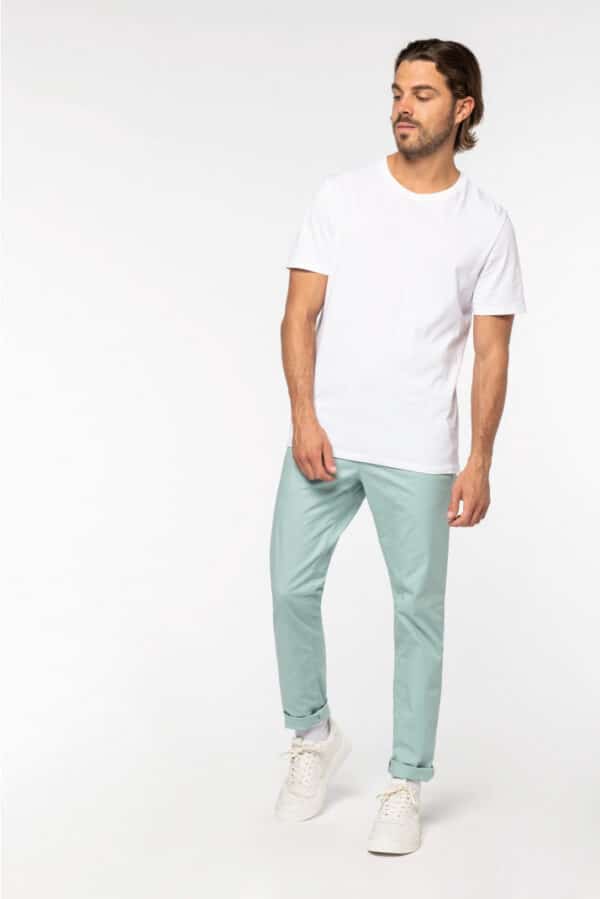 pantalon chino homme