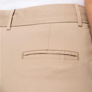 pantalon chino femme