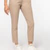 pantalon chino femme
