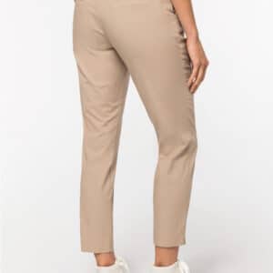 pantalon chino femme