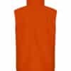 0200911 18 classicsoftshellvest bloodorange back