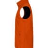 0200911 18 classicsoftshellvest bloodorange left