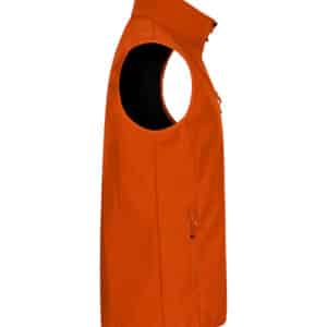 0200911 18 classicsoftshellvest bloodorange right