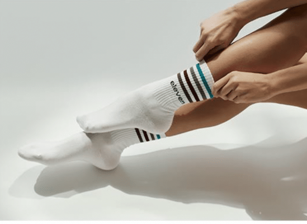 chaussettes de sport sur mesure